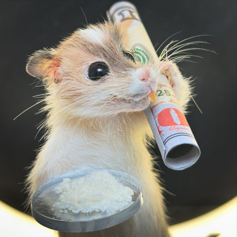 Gerbil Behaving Badly Gerbil Behaving Badly