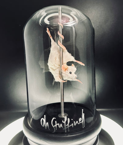 Stripper Mouse - Tiffany Stripper Mouse - Tiffany