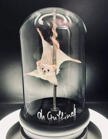 Stripper Mouse - Candy Stripper Mouse - Candy