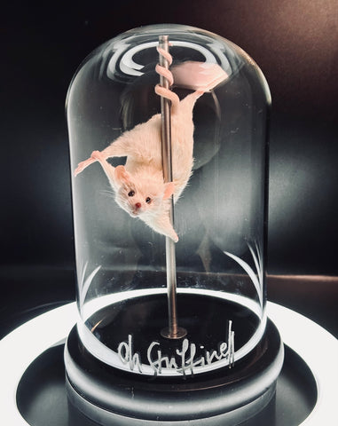 Stripper Mouse - Jezabel Stripper Mouse - Jezabel