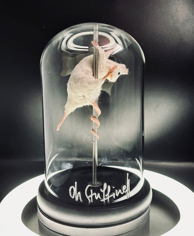 Stripper Mouse - Tallulah Stripper Mouse - Tallulah