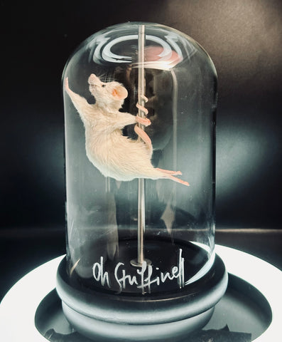 Stripper Mouse - Roxy Stripper Mouse - Roxy