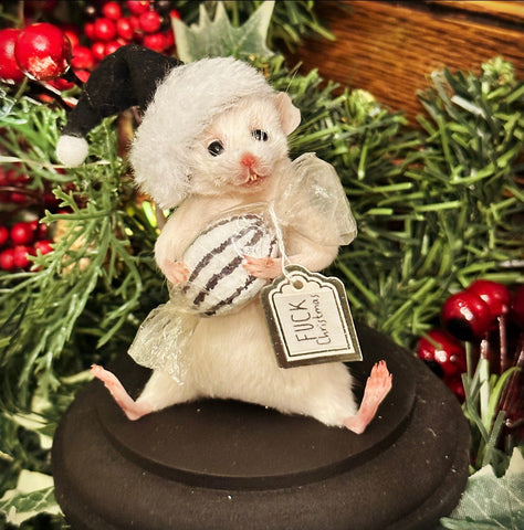 Baaaah Humbug Baaaah Humbug