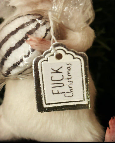 Baaaah Humbug Baaaah Humbug