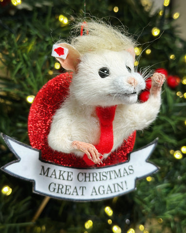 A Make Christmas Great Again