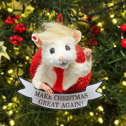 A Make Christmas Great Again