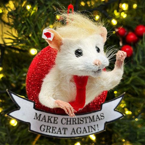 A Make Christmas Great Again