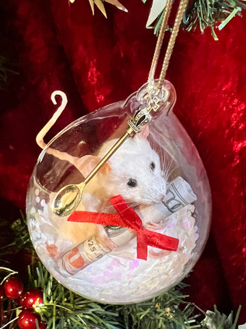 Christmas Charlie Mouse