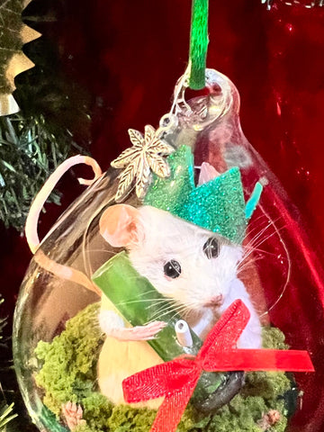 Merry Mary Jane Mouse