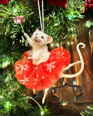 Christmas Fairy Tree Hanging decoration