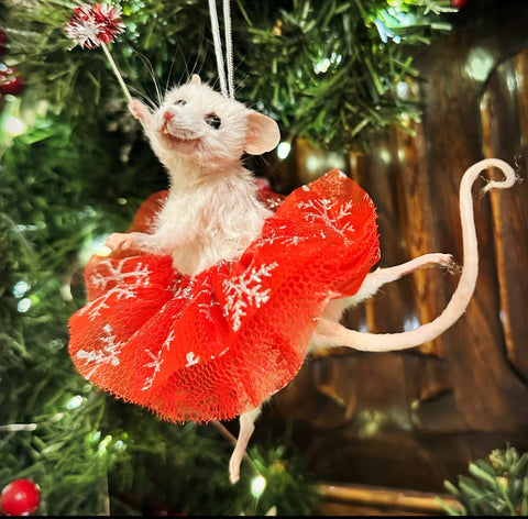 Christmas Fairy Tree Hanging decoration